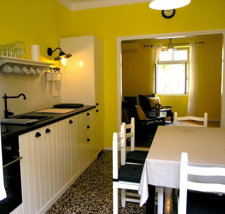 Holiday Home Lija Center Rab Town Exteriör bild