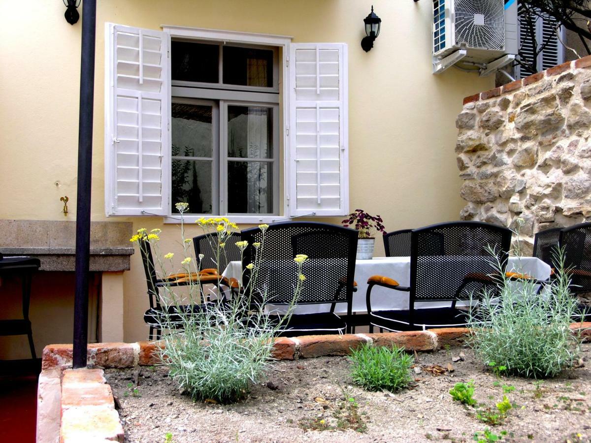 Holiday Home Lija Center Rab Town Exteriör bild