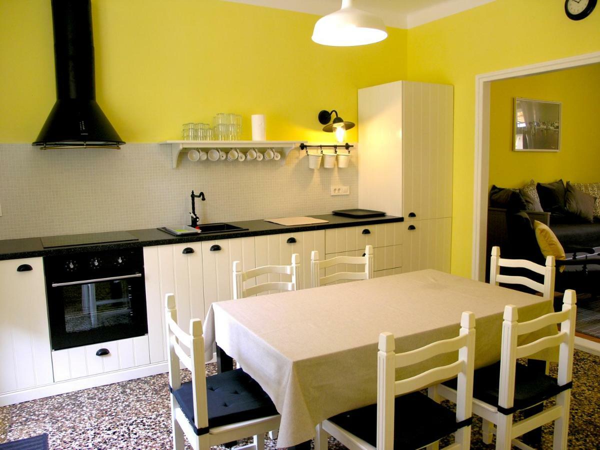 Holiday Home Lija Center Rab Town Exteriör bild
